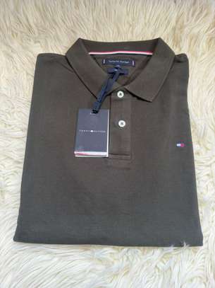 polos classique manches courtes image 5