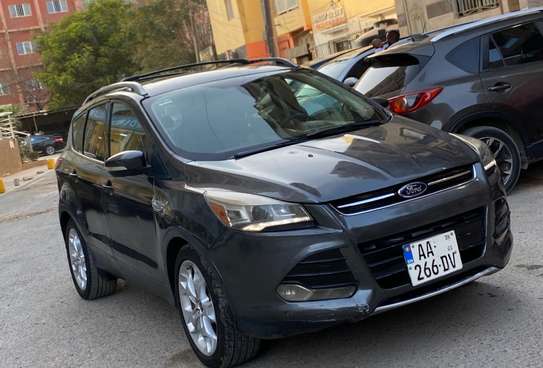 Ford Escape Titanium 2015 Full Options 4x4 image 3