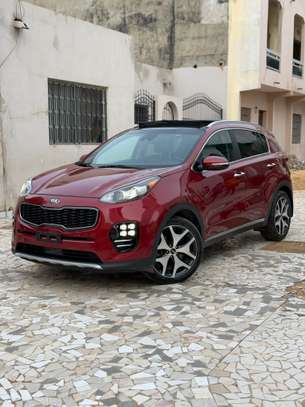 Kia Sportage 2017 image 6