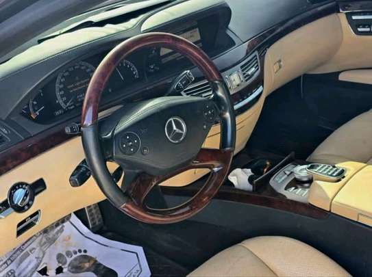 Mercedes-Benz Class S S350 4matic image 7