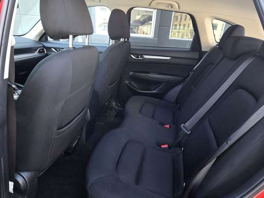 Mazda Cx5 2023 version 4x4 image 3