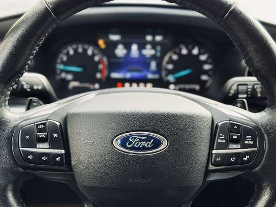 Location Ford explorer 2020 image 4