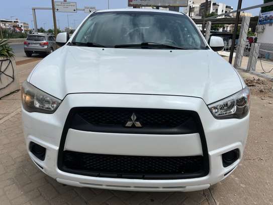 Mitsubishi Rvr 2018 image 9