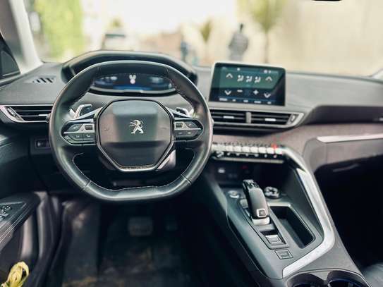 Peugeot 4008 année 2018 image 12