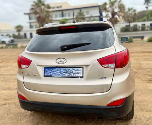 2015 Hyundai Tucson 2015 image 2