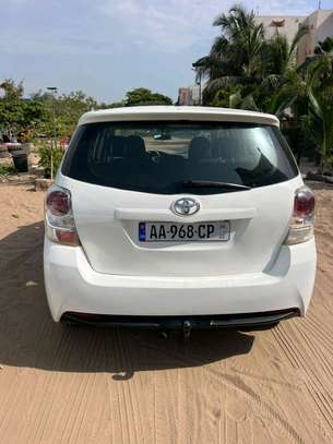 Toyota verso 7places diesel manuel image 5