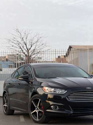 Ford fusion Titanuim année 2016 image 4