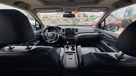 Honda pilot v6 7 places image 4