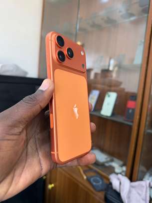 iPhone 17Promax 1tera(1000Go) SIM image 4
