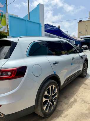 Renault QM6 2018 – Boîte automatique – Excellent état image 10