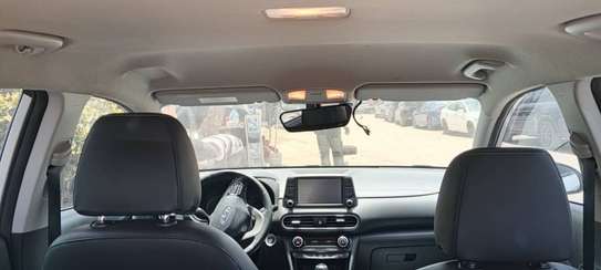 Hyundai Kona 2018 image 9