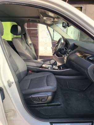 BMW X3 2017 image 10