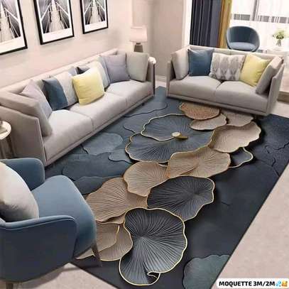 Moquette 3 D 3m sur 2 m image 2