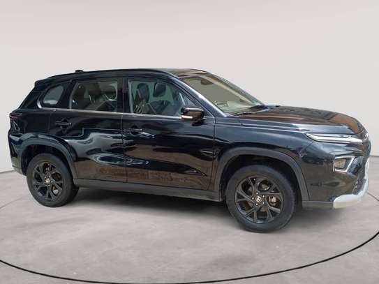 TOYOTA LAND CRUISER 2023 à SAISIR image 4