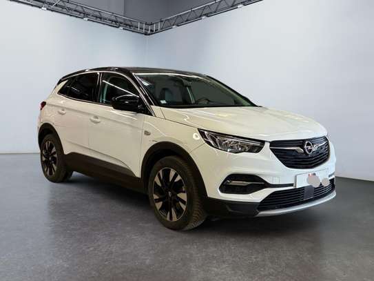 Opel grandland x élégance 2020 image 7