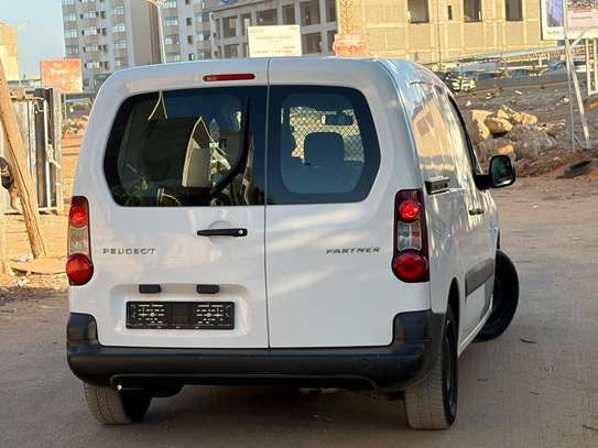PEUGEOT PARTNER 2016 image 5