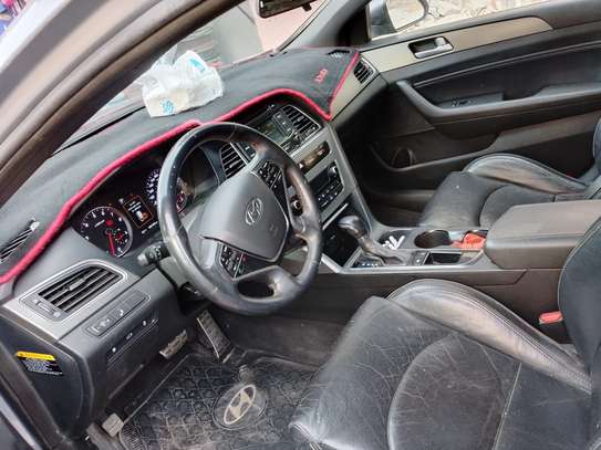 HYUNDAI SONATA 2015 image 5