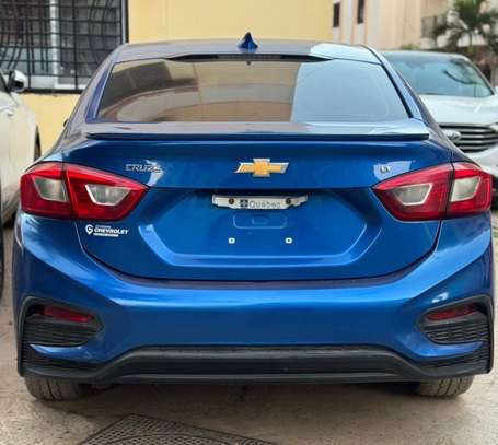CHEVROLET CRUZE 2018 FULL OPTIONS image 5