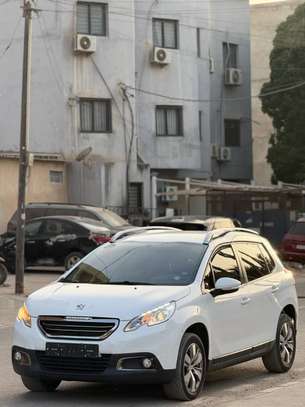 PEUGEOT 2008 2016 image 8