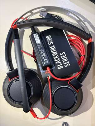 CASQUE POLY Blackwire 5220 USB-C/A image 3