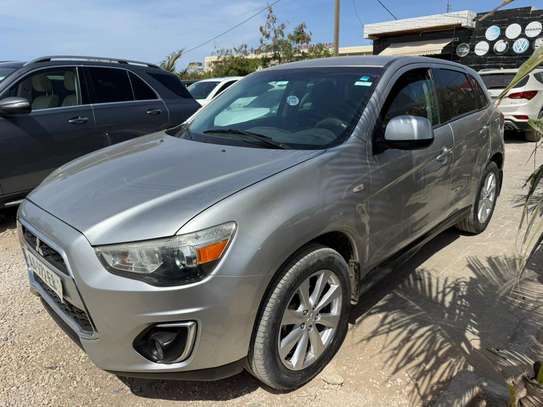 Mitsubishi Outlander 2016 image 3