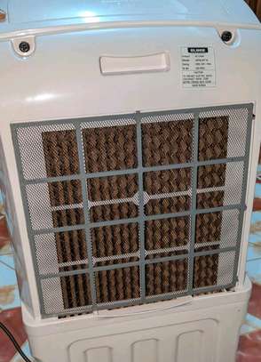 ELBEE Air Blast Cooler bleu marine mobile 45 l image 4