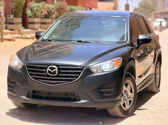 Mazda Cx5 2016 Manuelle Essence image 3