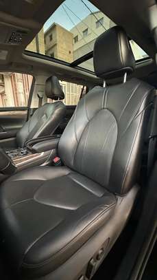 Toyota highlender 2021 image 8