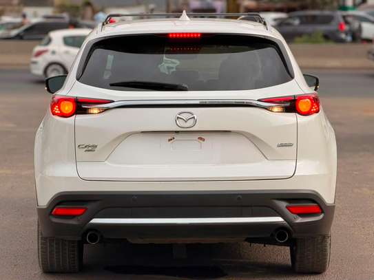 MAZDA CX9 GT  Année : 2017 image 4