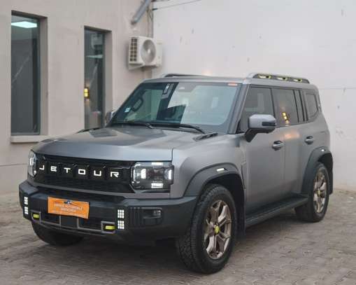 Jetour T2 2024 image 2