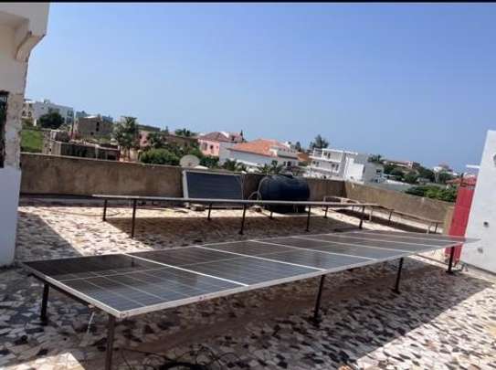 Support panneau solaire – Structure et fixation image 2