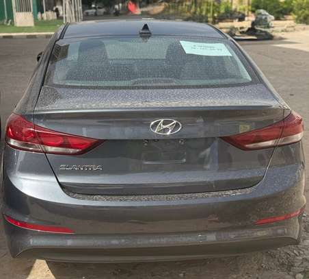 Hyundai Elantra 2018 image 7