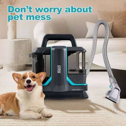 ASPIRATEUR WINNING STAR HUMIDE ET SEC ST4600 image 3