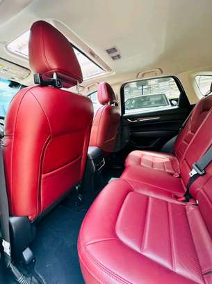 Mazda cx5 couro 2022 image 7