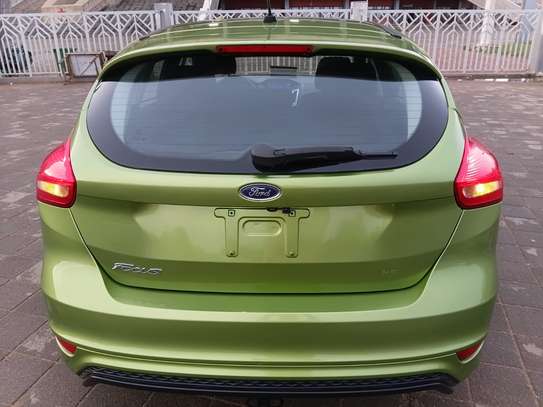 Ford Focus 2018 image 7