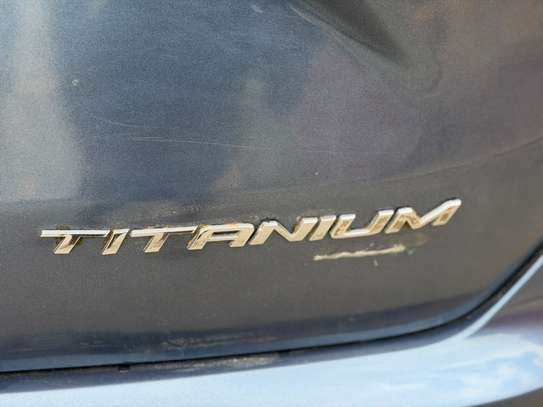 FORD EDGE TITANIUM 2019 image 7