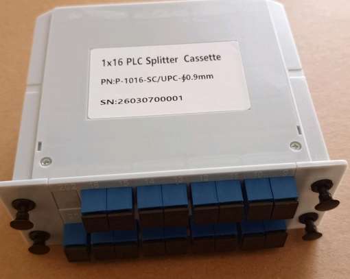 VENTES DE CASSETTES DE JONCTION POUR FIBRES OPTIQUES image 8