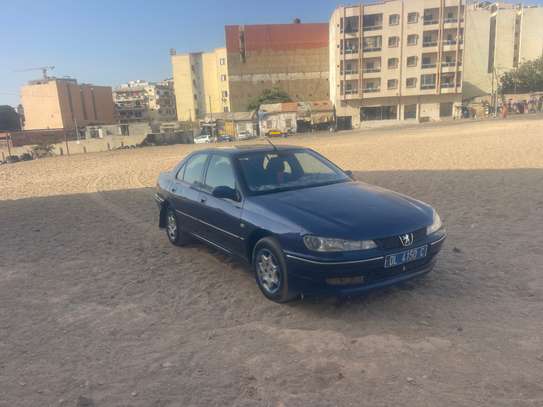 Peugeot 406 image 6