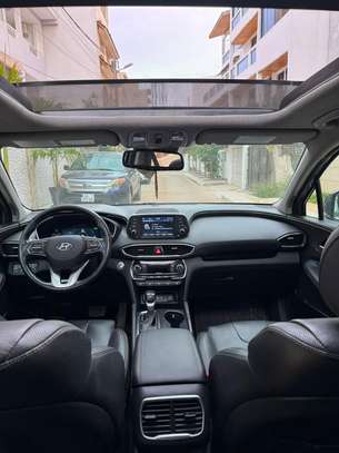 hyundai santa fe 2019 image 7