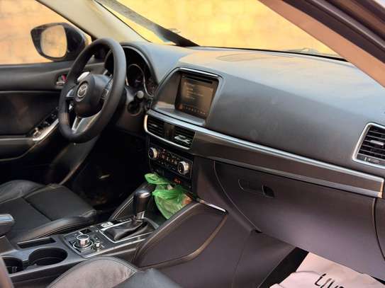 Mazda CX-5 GT 2016 venant image 11