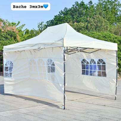 Tente Pliante Pop-Up 3x3 m image 4