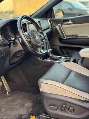 Kia Sportage ex image 8
