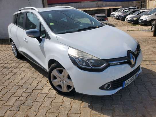 Renault Clio 2016 image 2