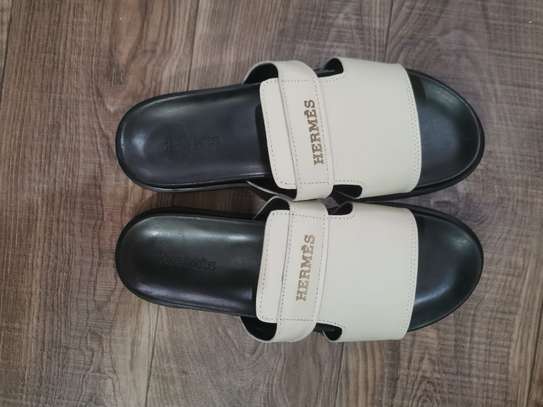 Hermes sandales homme antidérapantes image 9