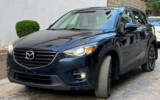 Mazda cx5 GT 2016 full option image 3