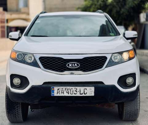 Kia sorento image 3