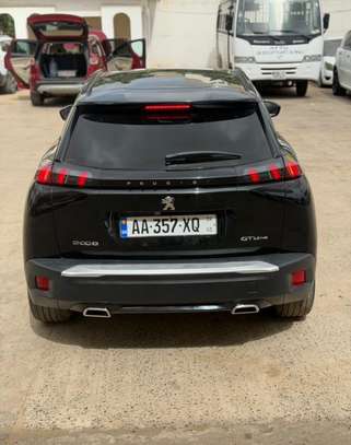 PEUGEOT 2008 NEW MODEL AUTOMATIQUE ESSENCE image 12