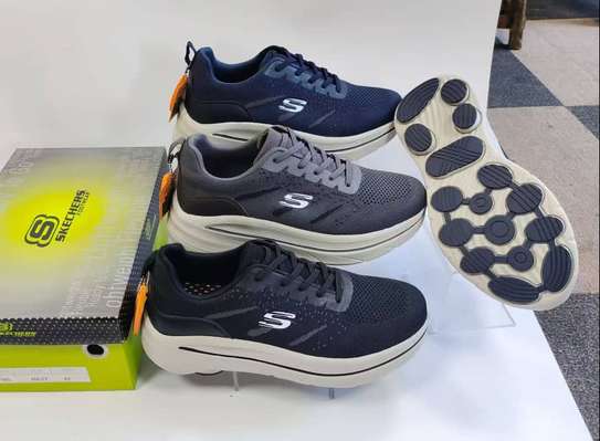 Skechers Chaussures Confortables Semelle Amortissante image 4