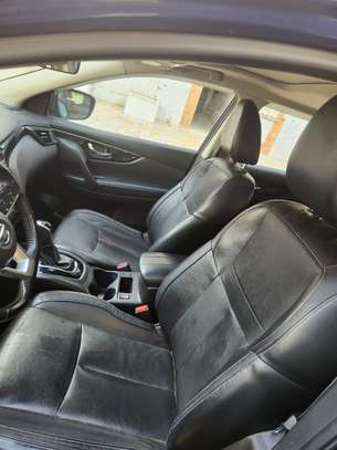 Nissan Rogue sport 2017 image 5