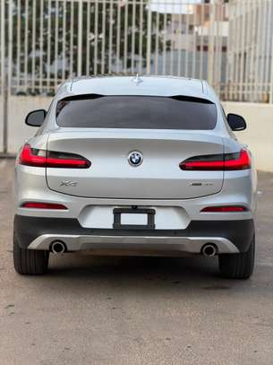 BMW X4 Xdrive 30 2019 image 8